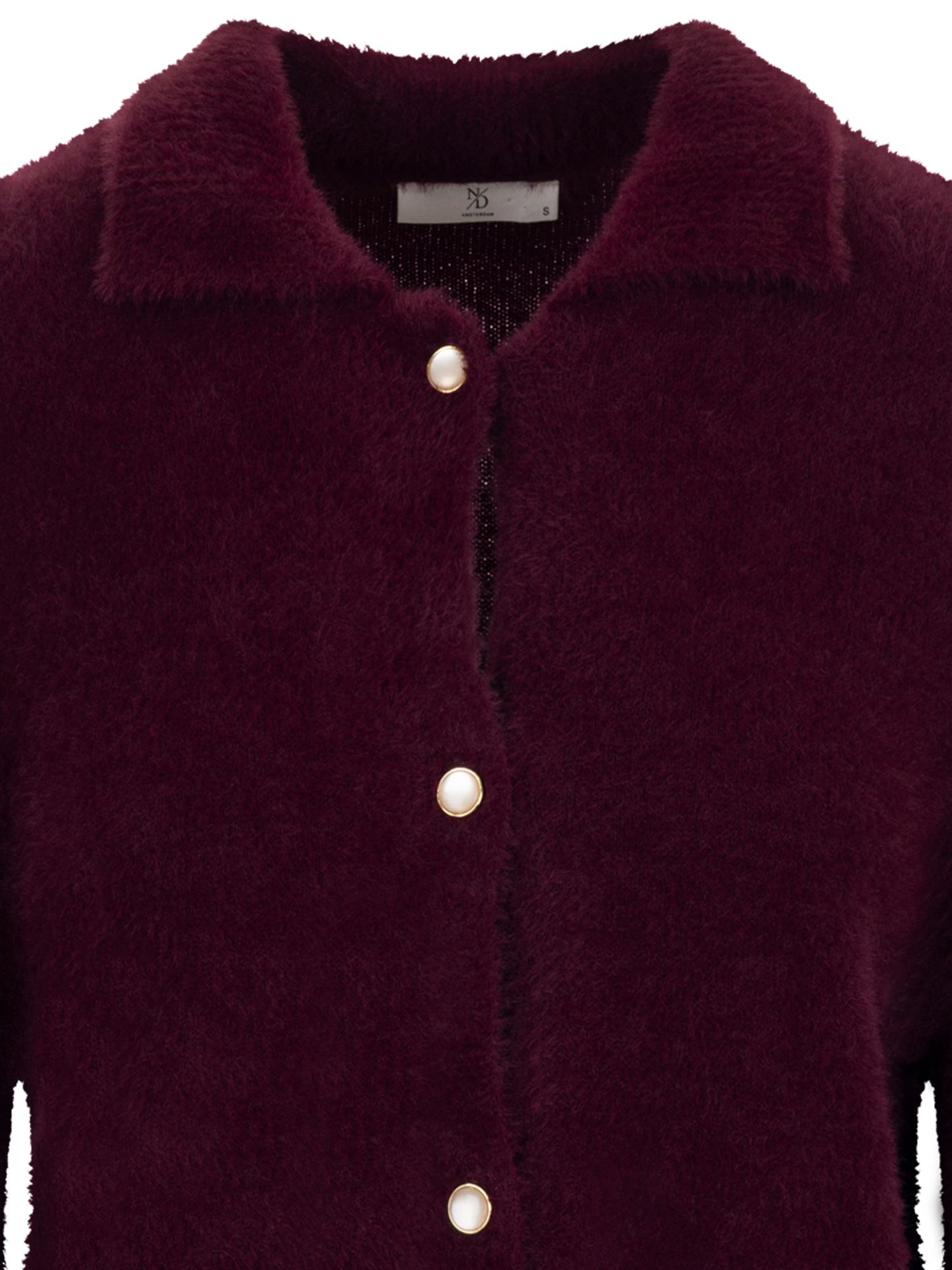 NED Vest Halton Rood 00084401-3600