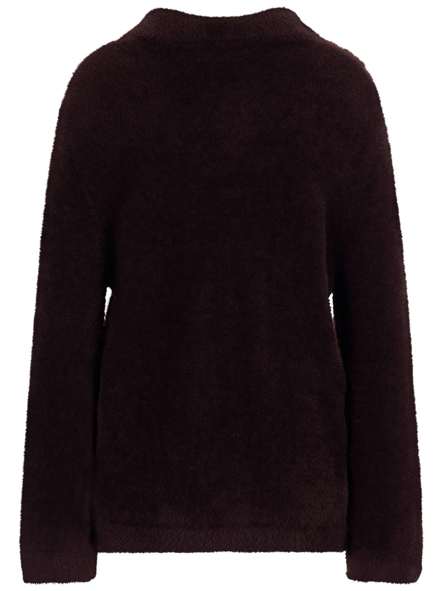 NED Vest Halton Bruin 00084401-5800