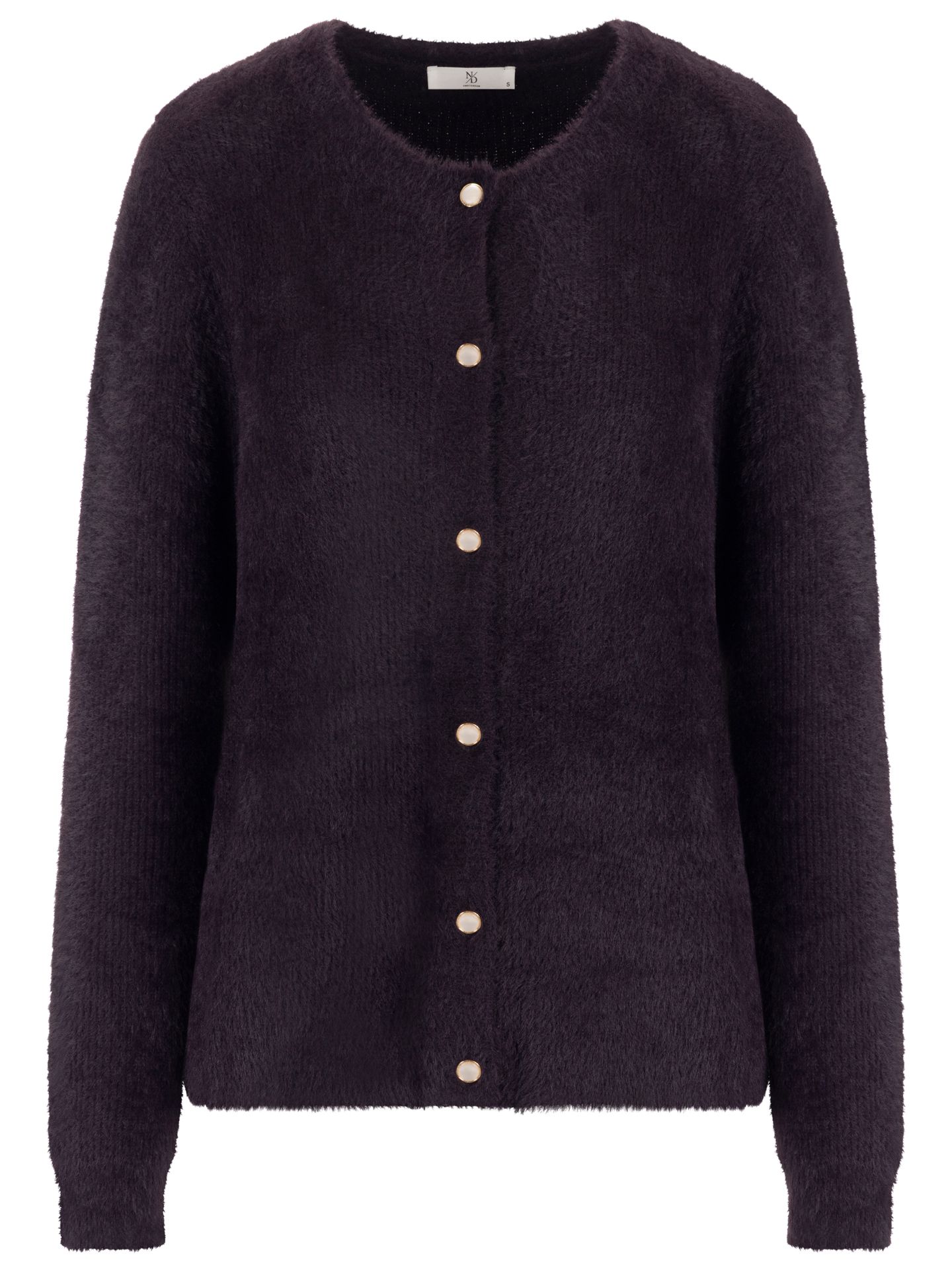 NED Vest Delta Paars 00084402-4100