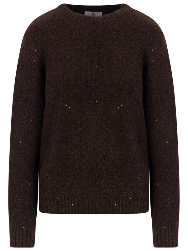 NED Pull-over Clacier Bruin 2900081601067