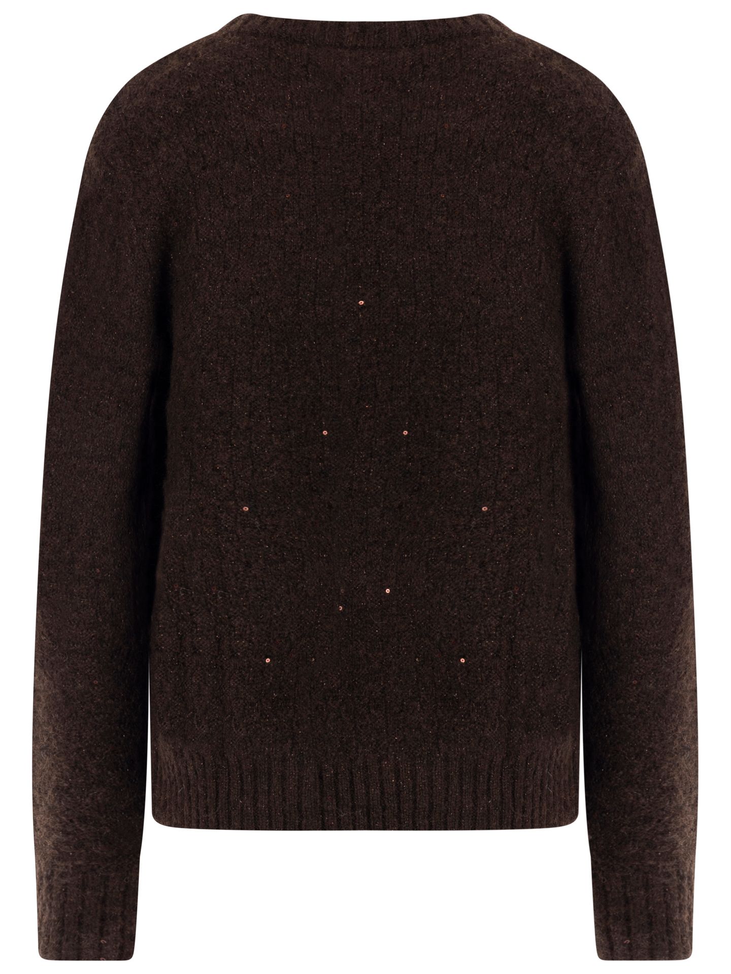 NED Pull-over Clacier Bruin 00084403-5800