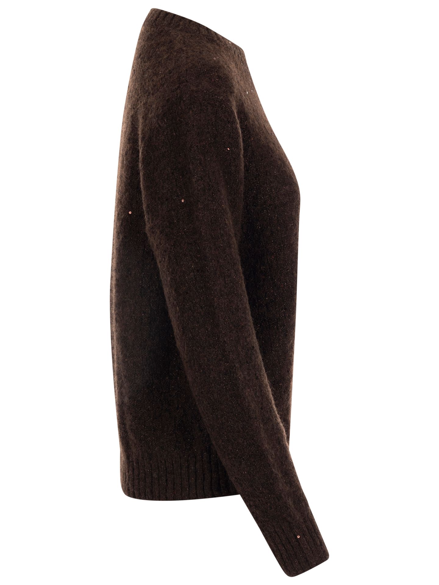 NED Pull-over Clacier Bruin 00084403-5800