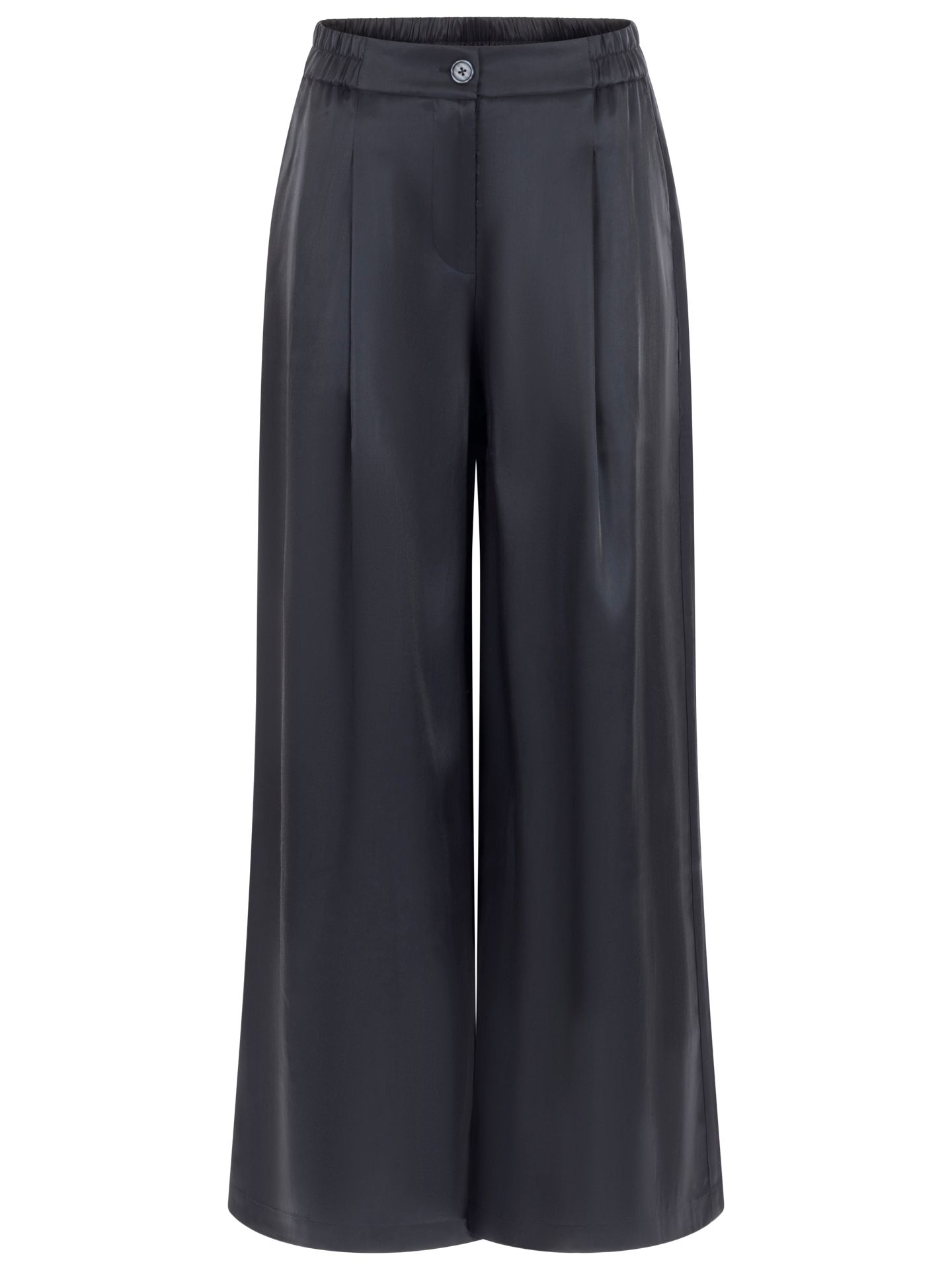 ICNK Wide Leg Broek Timmy Blauw 00084406-1500