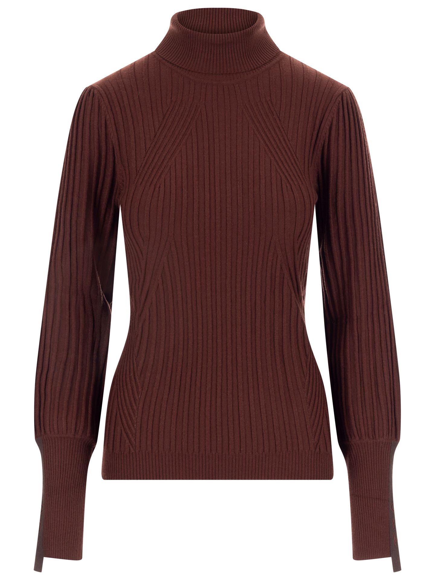 ICNK Trui Anury Rood 00084408-3350