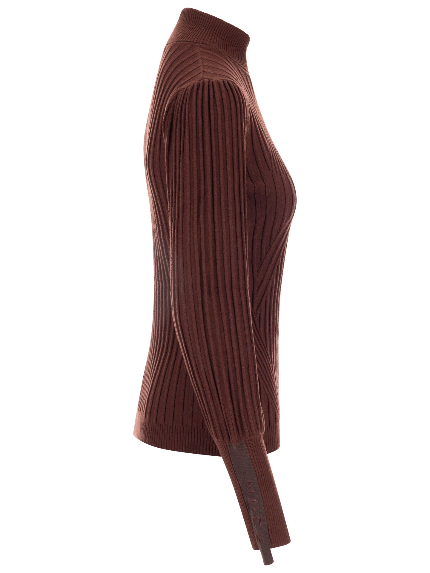 ICNK Trui Anury Rood 00084408-3350