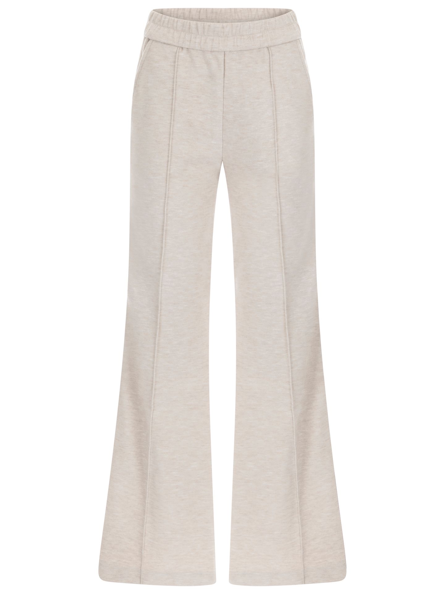 ICNK Straight Broek Ulrika Beige 00084410-5200