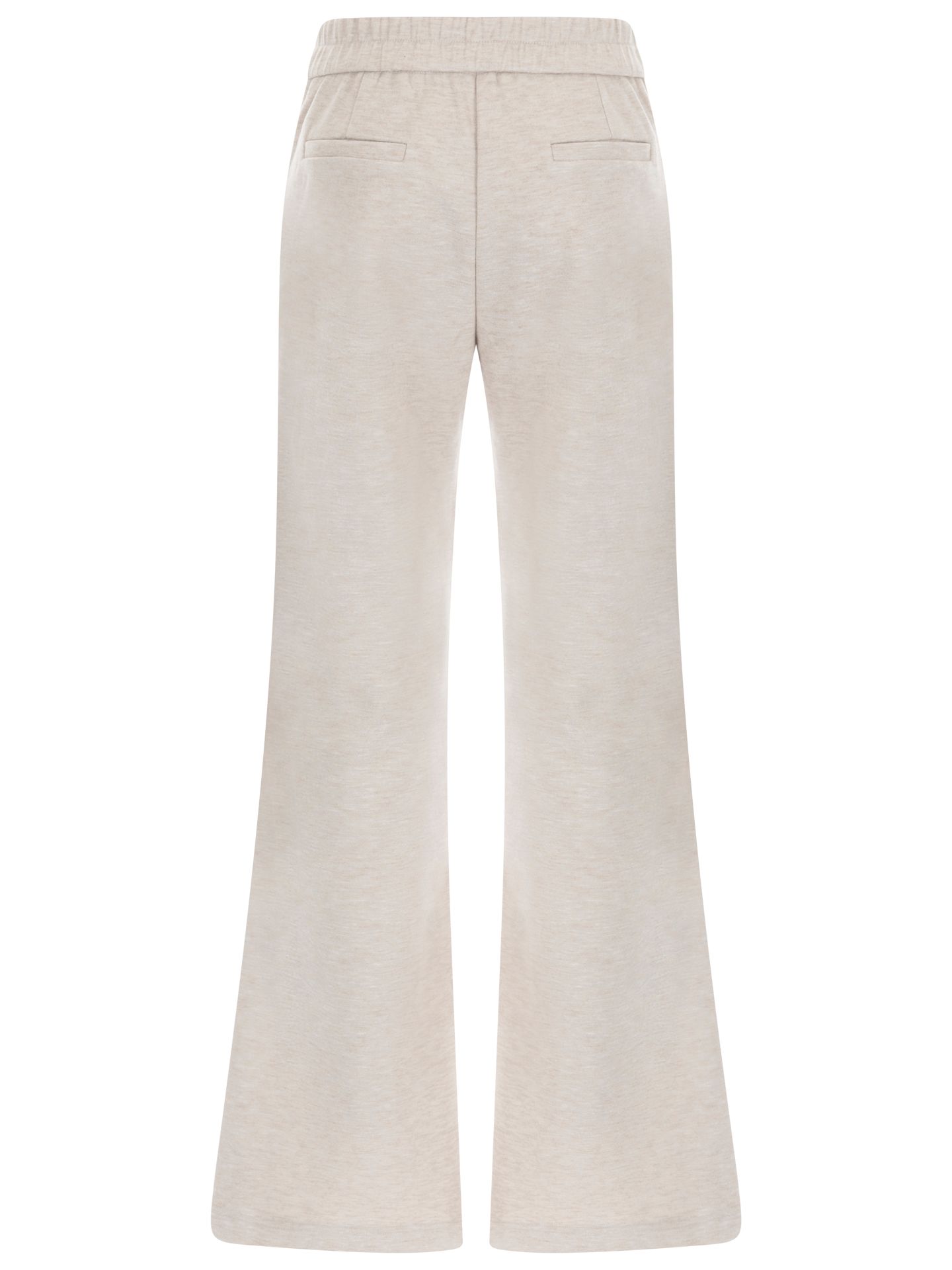 ICNK Straight Broek Ulrika Beige 00084410-5200