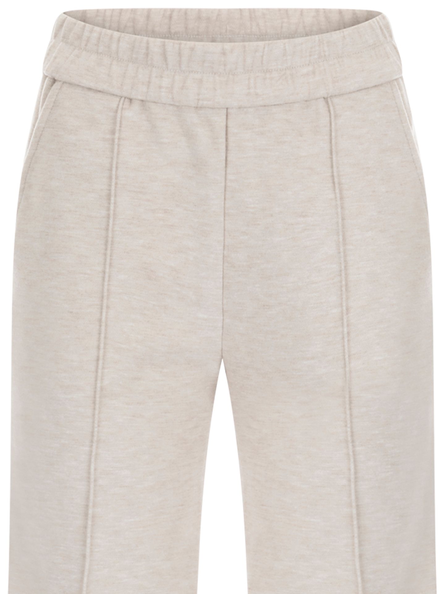 ICNK Straight Broek Ulrika Beige 00084410-5200