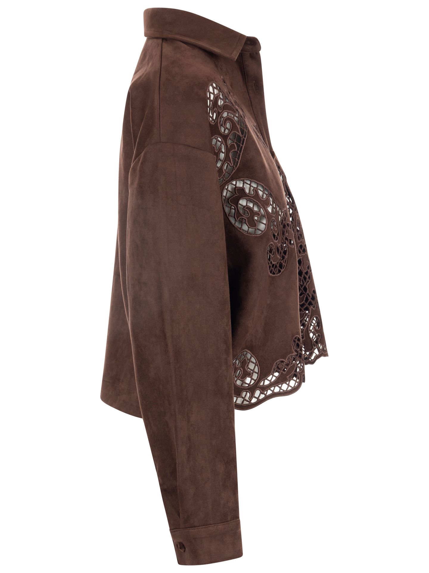 ICNK Blazer Noa Bruin 00084411-5800