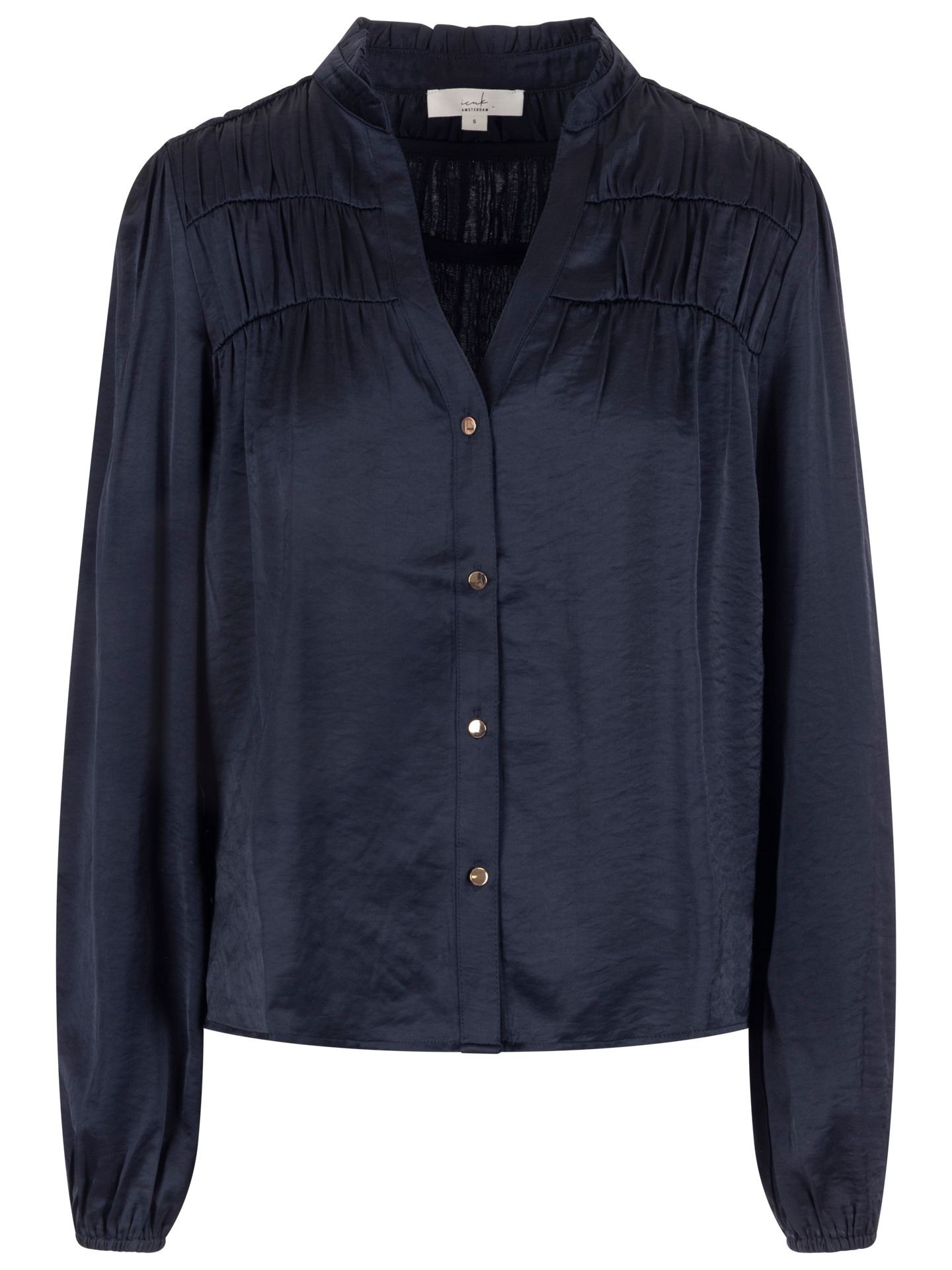 ICNK Blouse Cess Blauw 00084414-1500