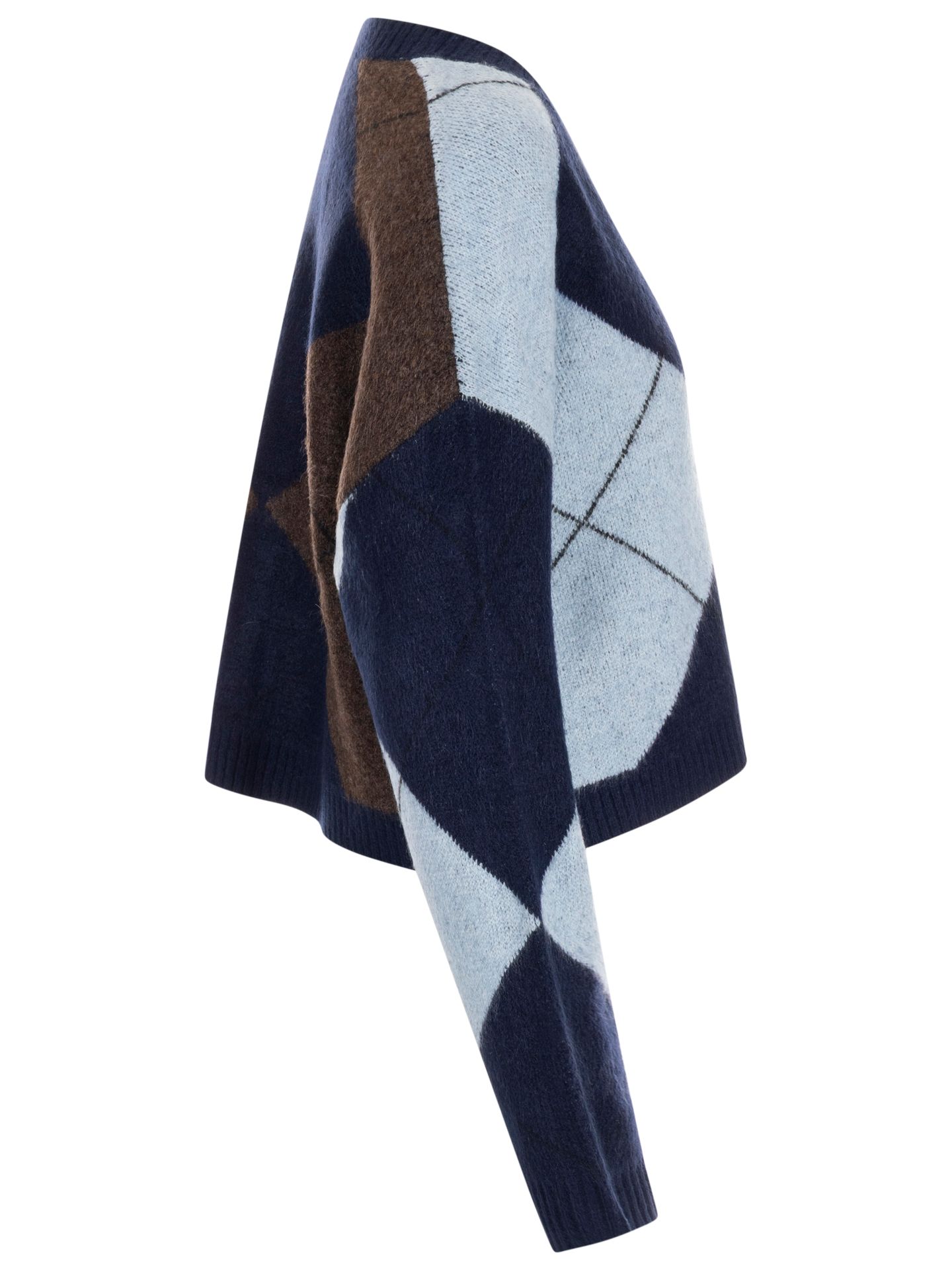 ICNK Vest Cain Blauw 00084415-1500