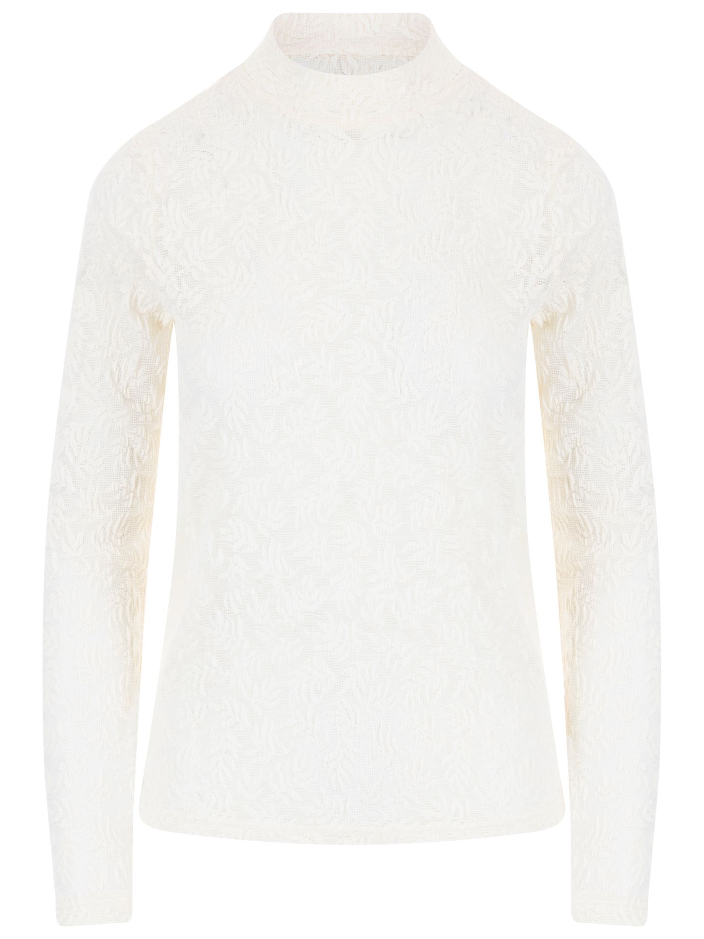 ICNK Shirt Ebba Off white 00084420-5000