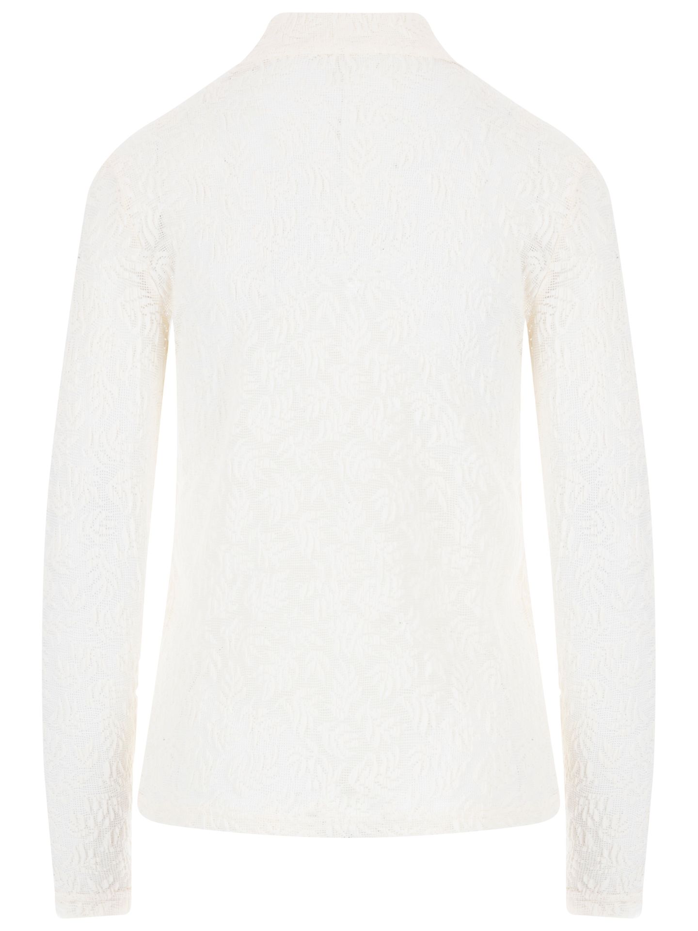 ICNK Shirt Ebba Off white 00084420-5000