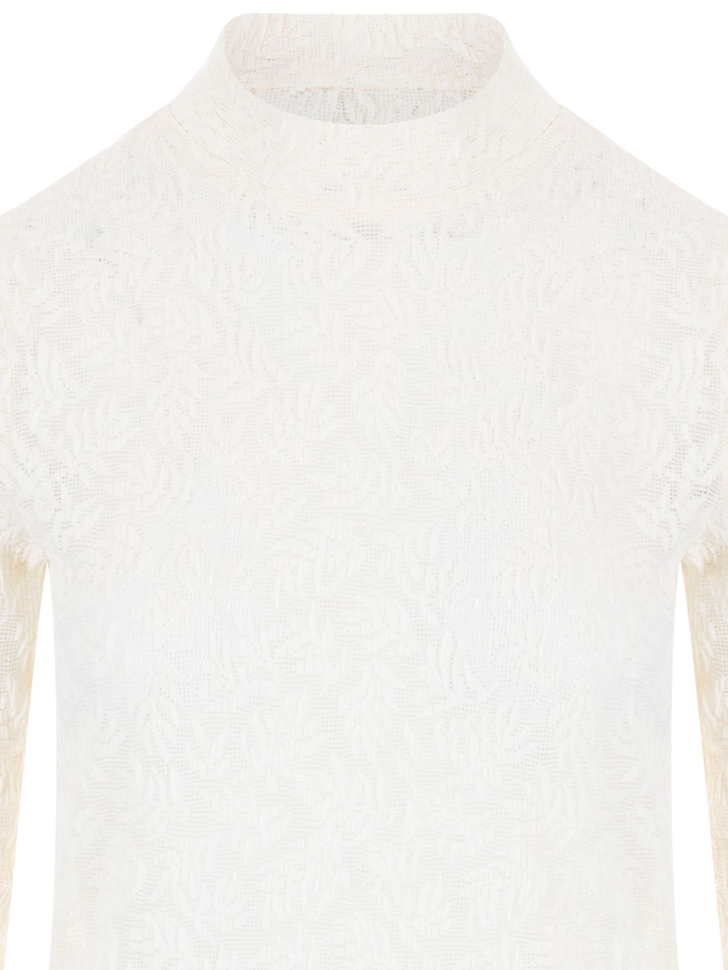 ICNK Shirt Ebba Off white 00084420-5000