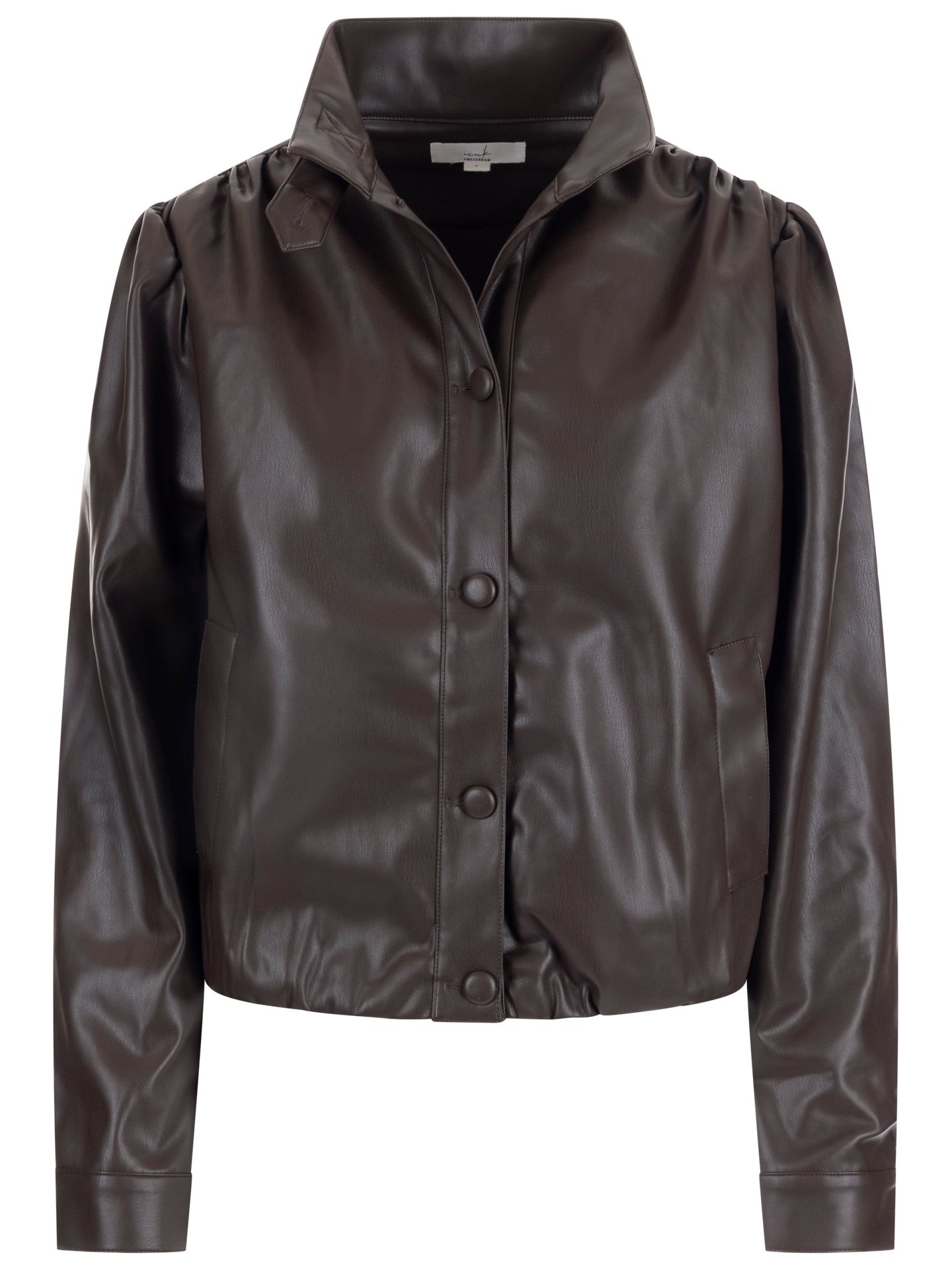 ICNK Blazer Zora Bruin 00084421-5800