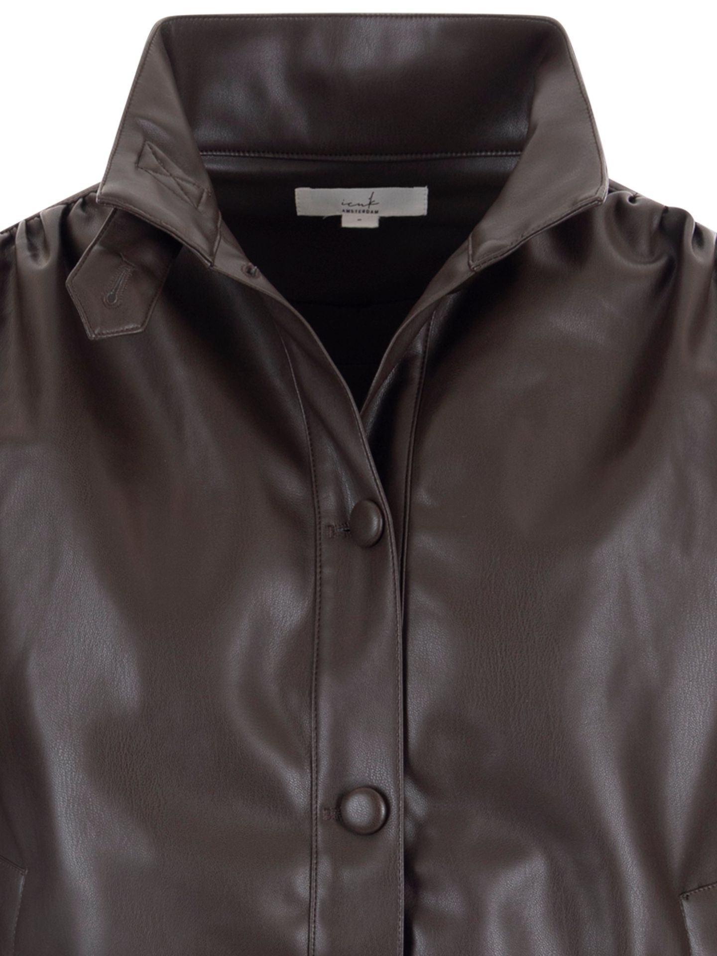 ICNK Blazer Zora Bruin 00084421-5800