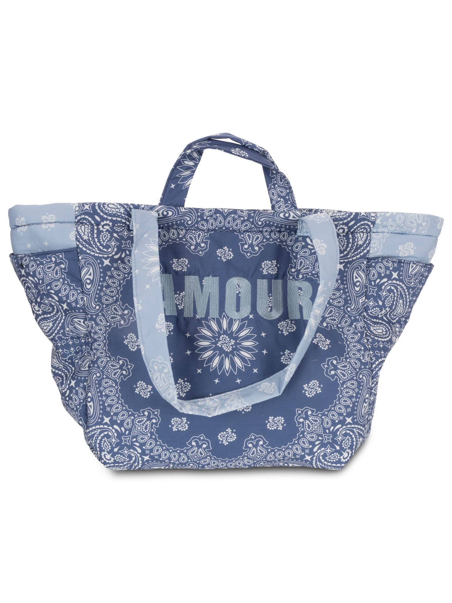 From Paris with Love Tas Noa Blauw 00084424-1500