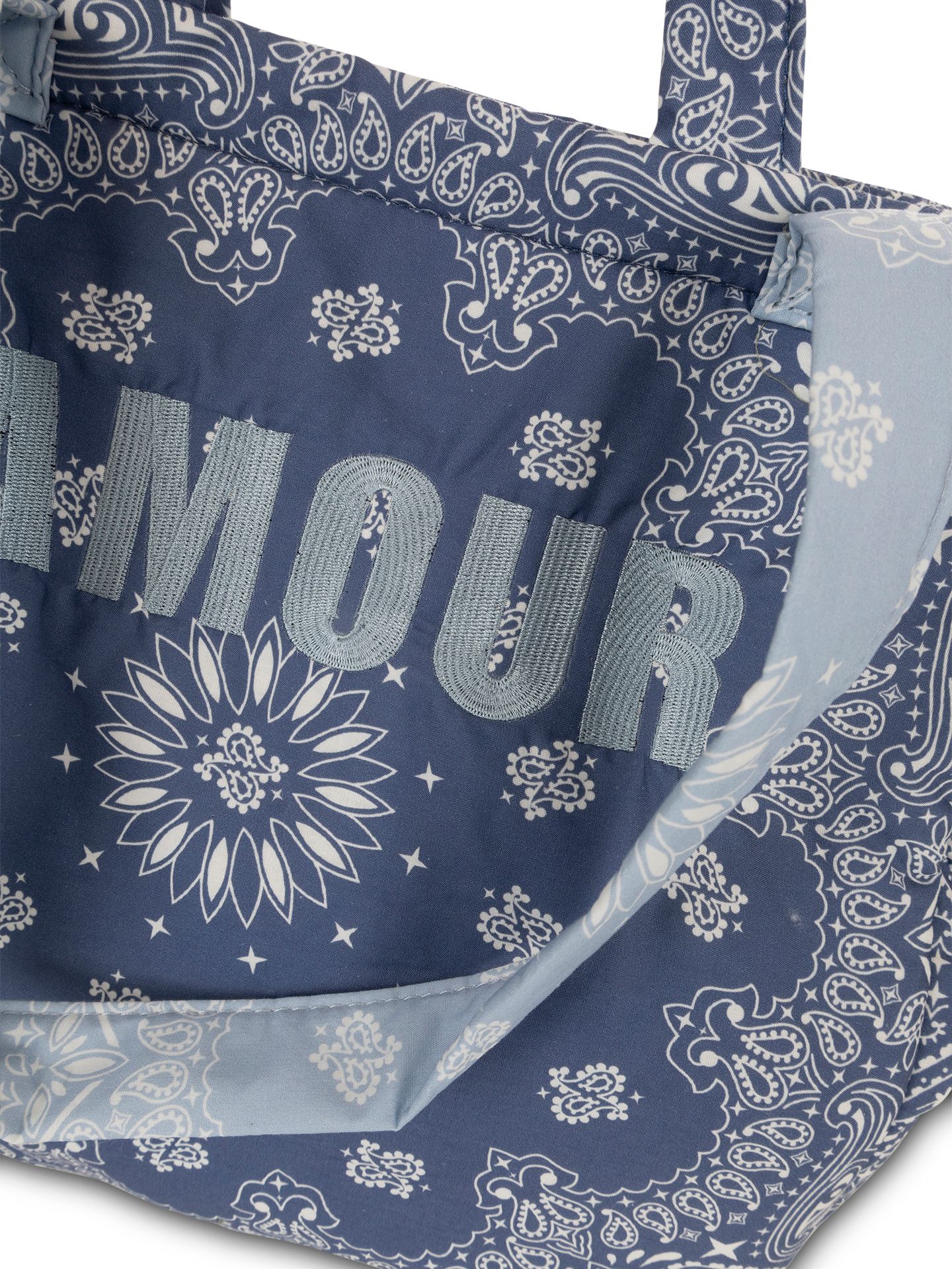 From Paris with Love Tas Noa Blauw 00084424-1500