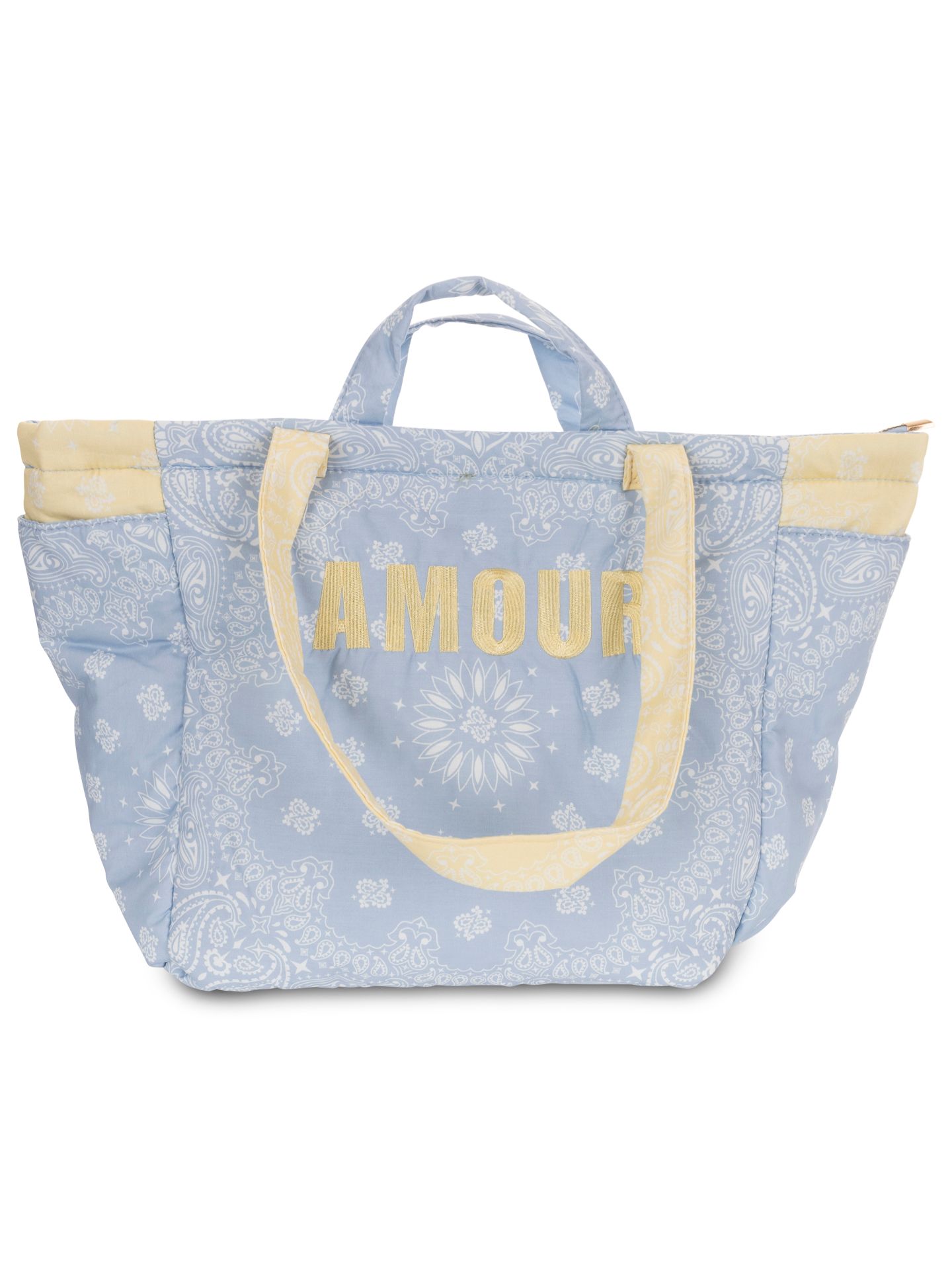 From Paris with Love Tas Noa Blauw 00084424-1600