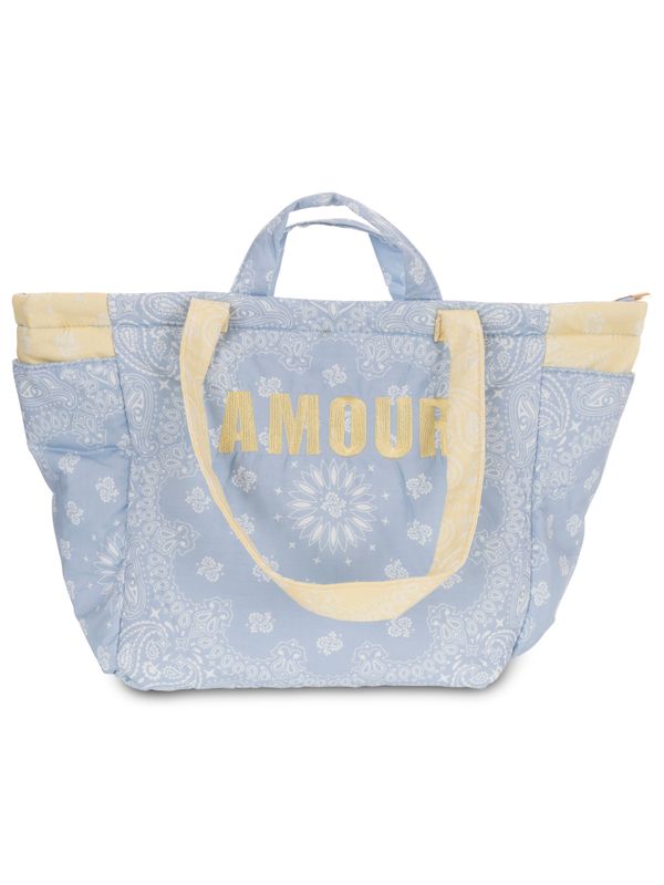 From Paris with Love Tas Noa Blauw 2900081624011