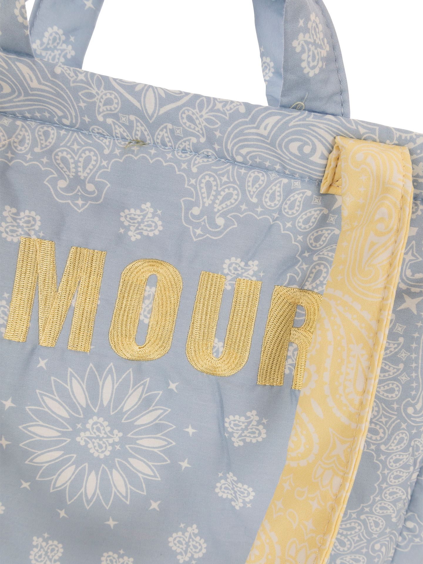 From Paris with Love Tas Noa Blauw 00084424-1600