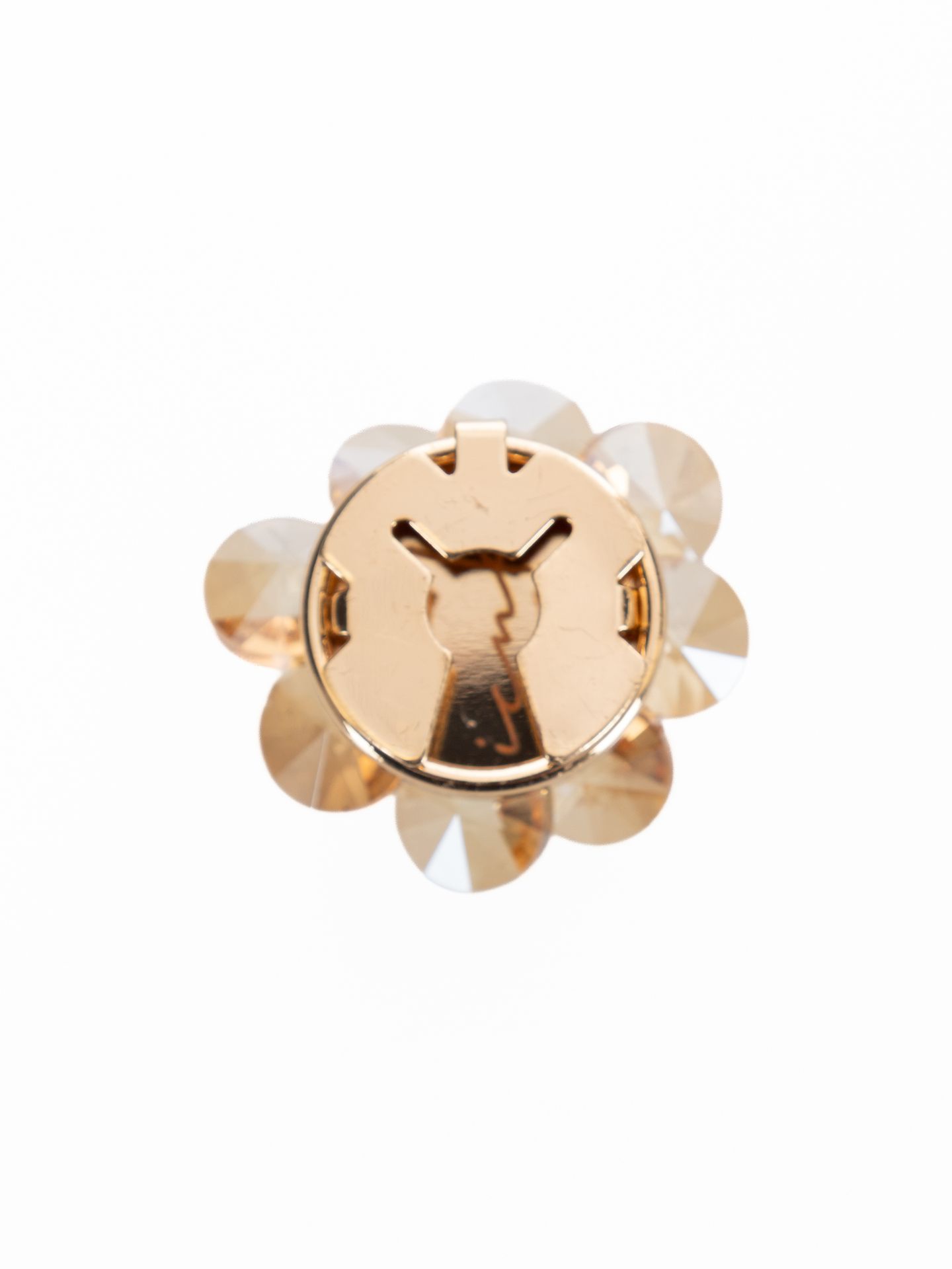 ICNK Button Cover Juul Goud 00084425-10002