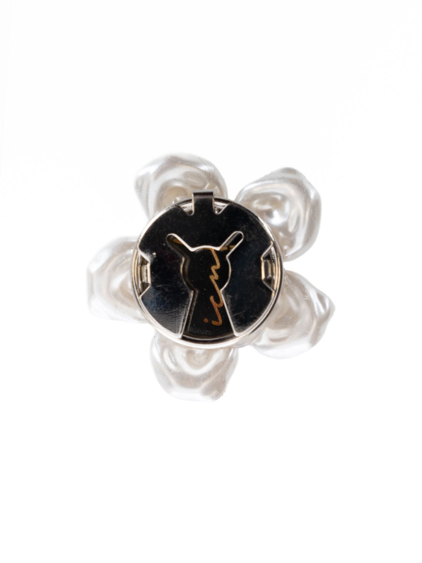 ICNK Button Cover Juul Off white 00084425-5050