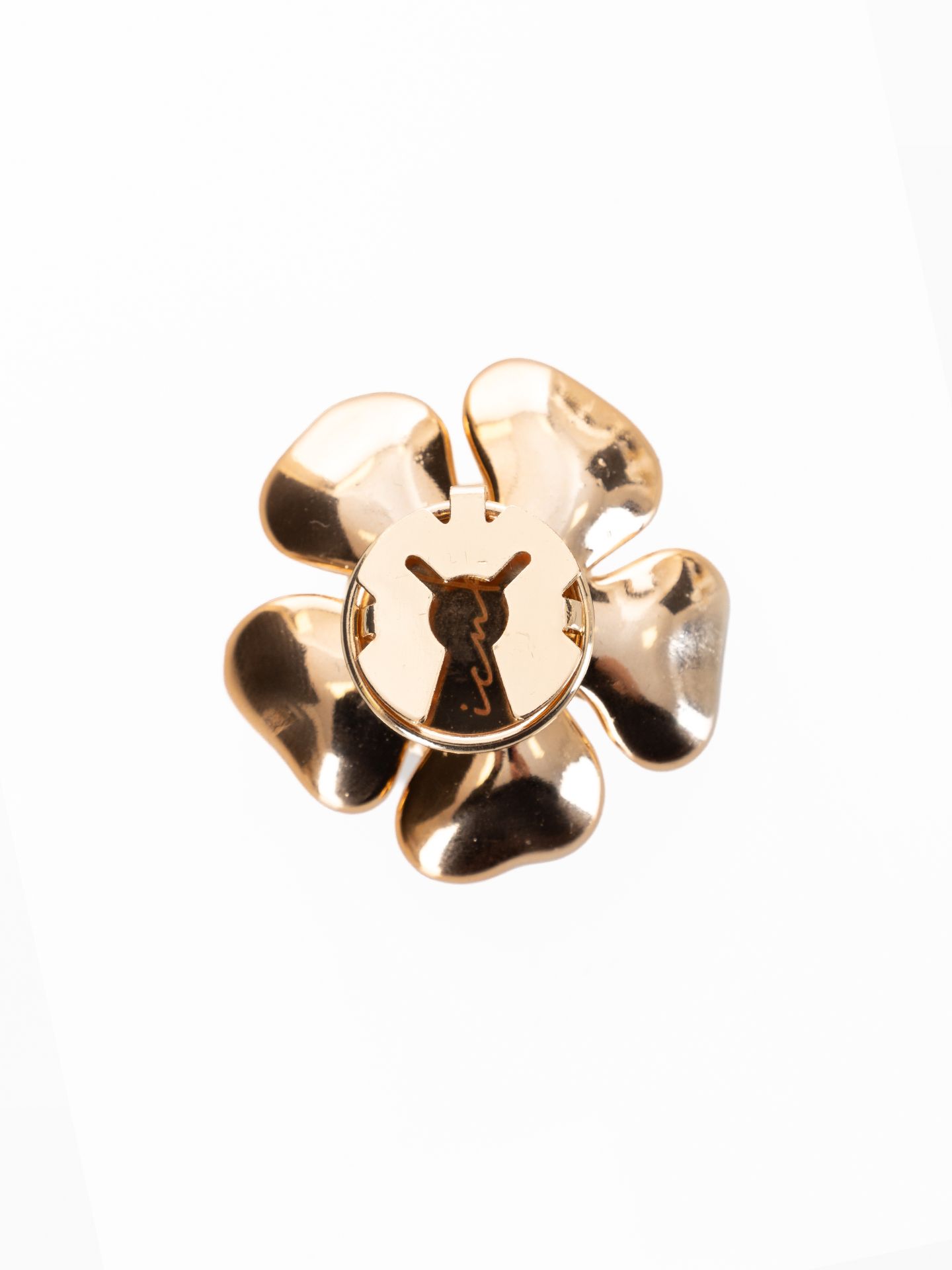 ICNK Button Cover Juul Goud 00084425-8400