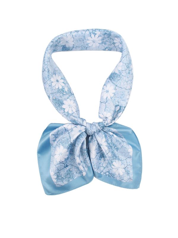 Schijvens mode Sjaal Finn Blauw 2900081638018