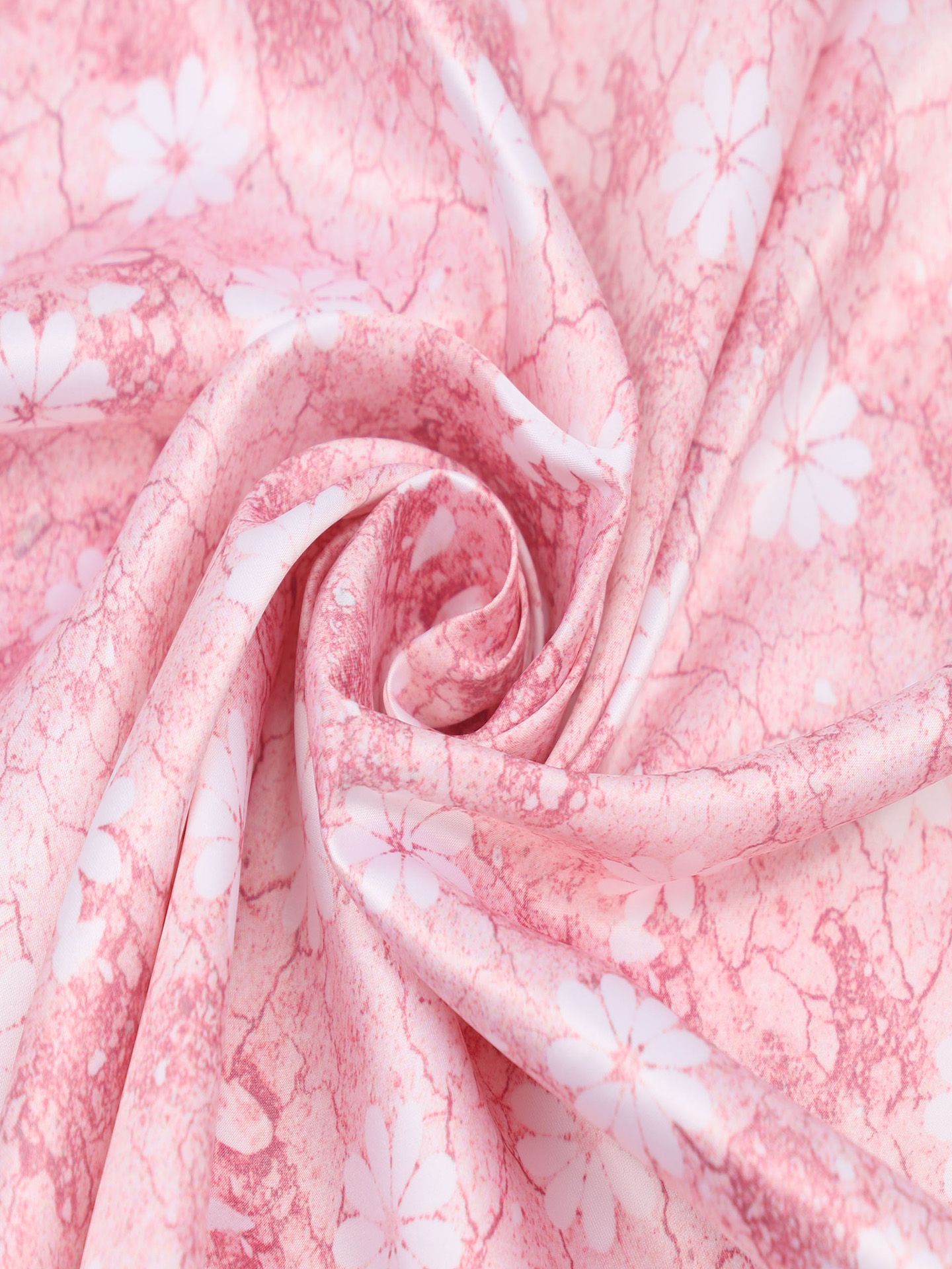 Schijvens mode Sjaal Finn Roze 00084427-4700