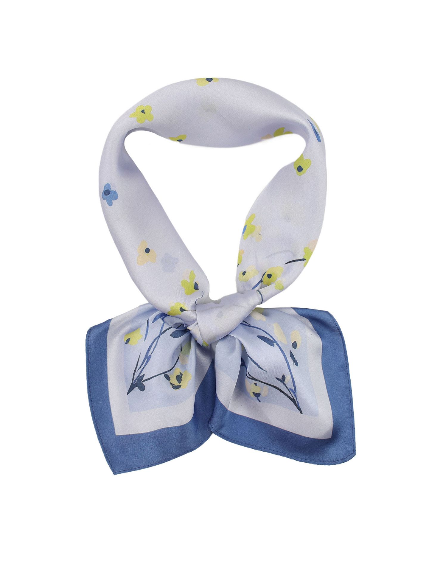 From Paris with Love Sjaal Dolinda Blauw 00084428-1600