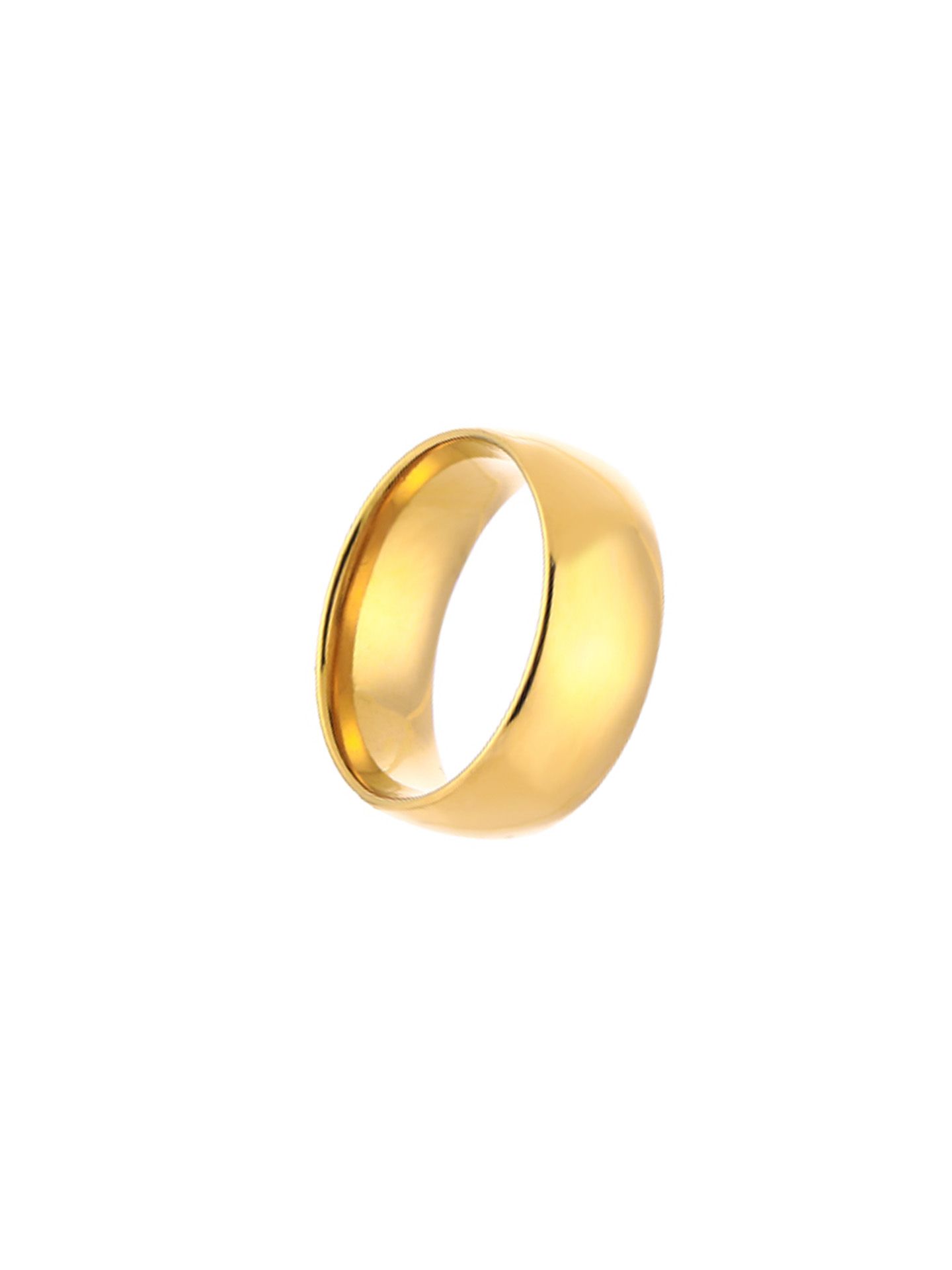 Schijvens mode Sjaal ring Polly Goud 00084429-2400