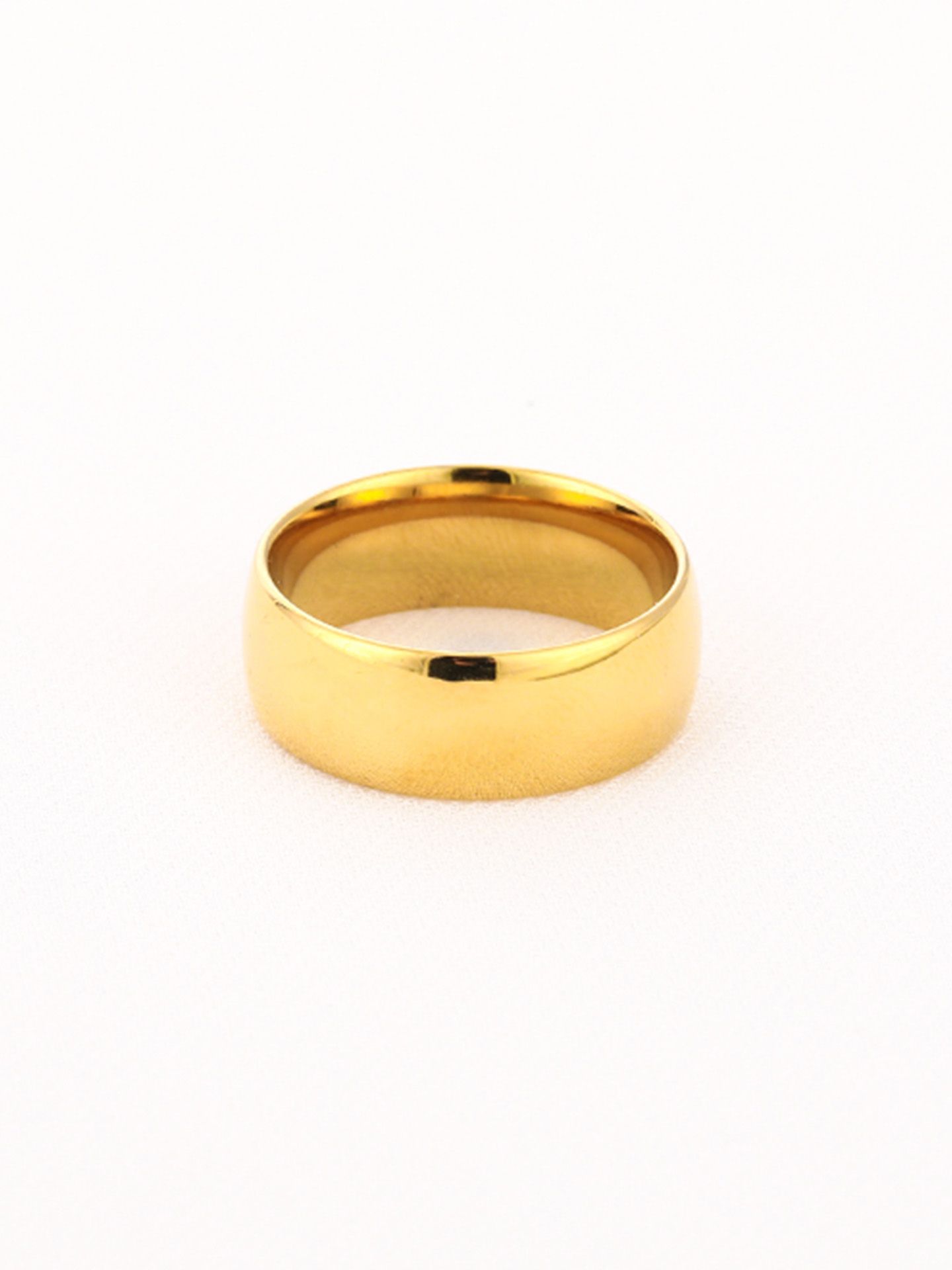 Schijvens mode Sjaal ring Polly Goud 00084429-2400