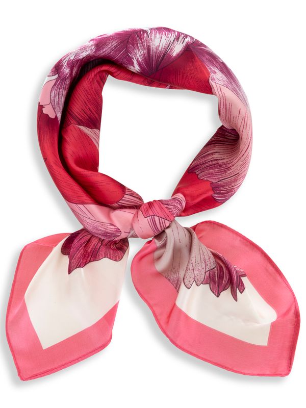 Schijvens mode Sjaal Emilie Roze 2900081654018