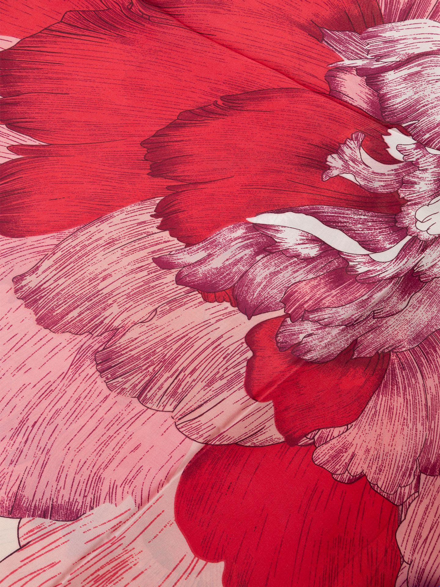 Schijvens mode Sjaal Emilie Roze 00084437-3900