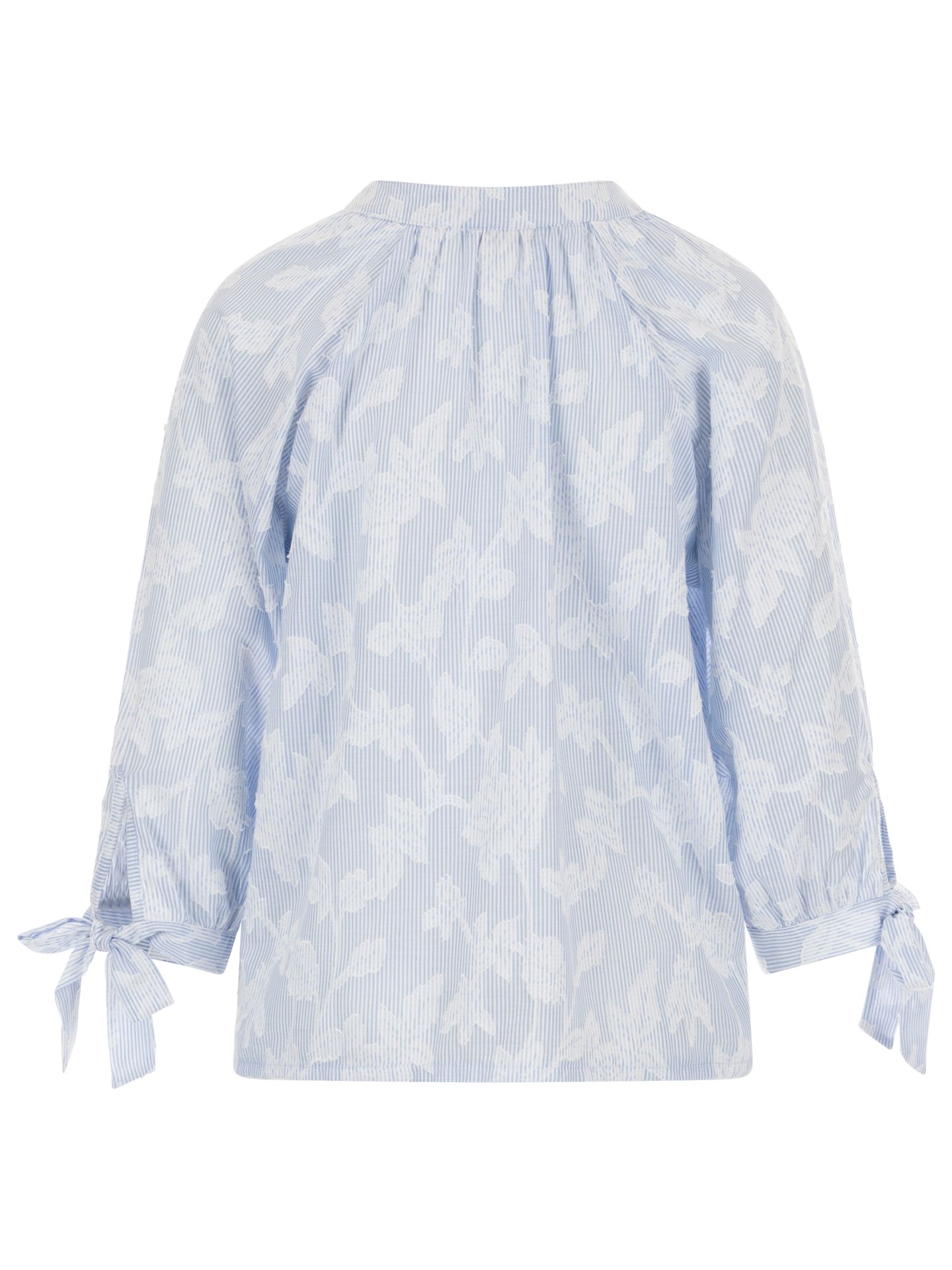SAAR Blouse Vembro Blauw 00084439-1600