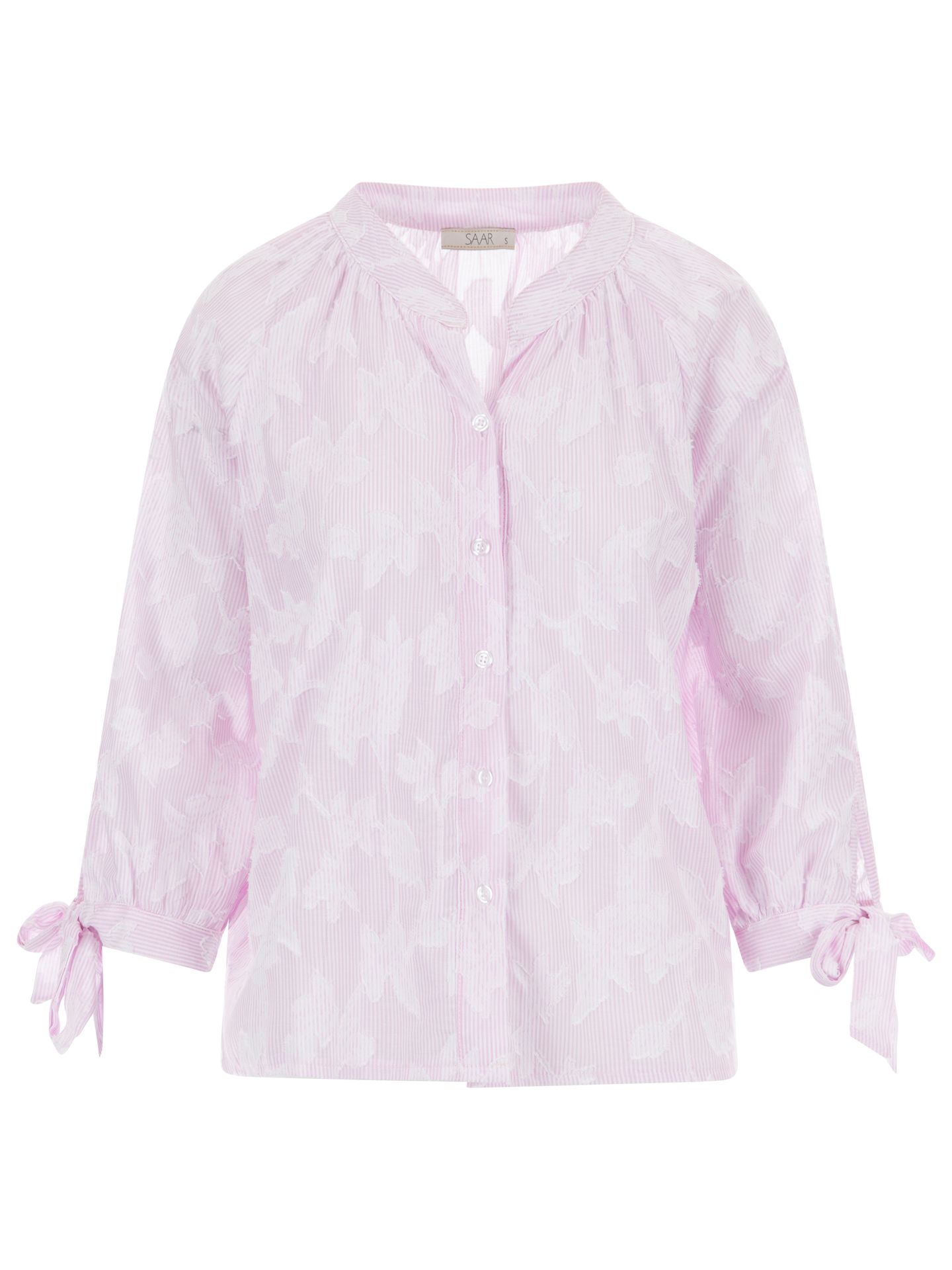 SAAR Blouse Vembro Roze 00084439-3900