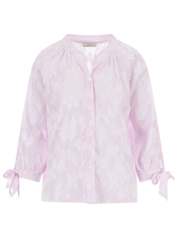 SAAR Blouse Vembro Roze 2900081660064
