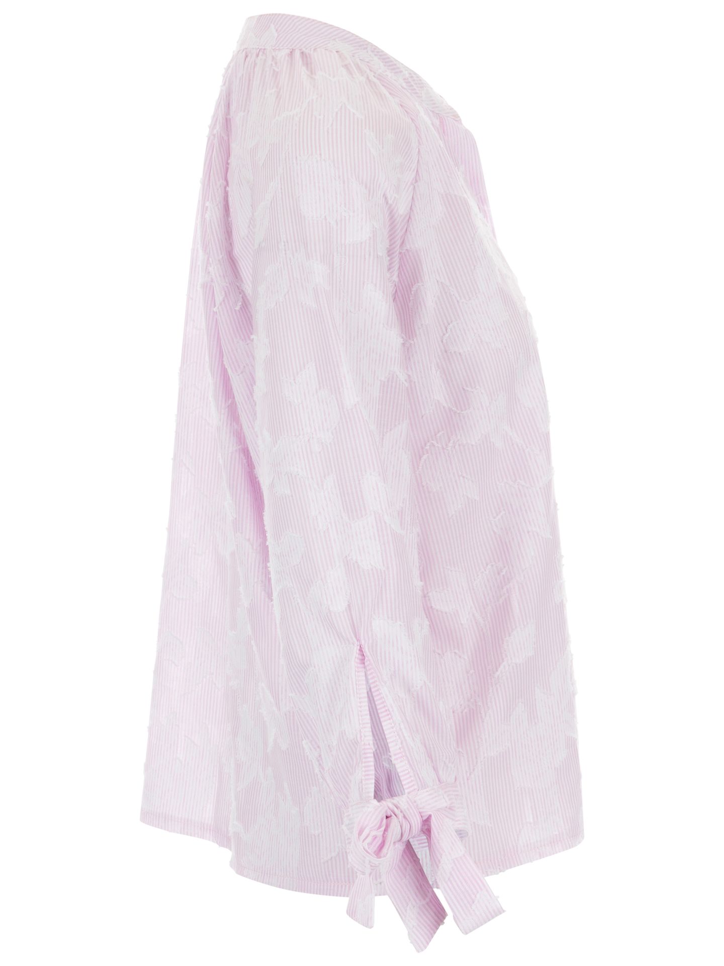 SAAR Blouse Vembro Roze 00084439-3900