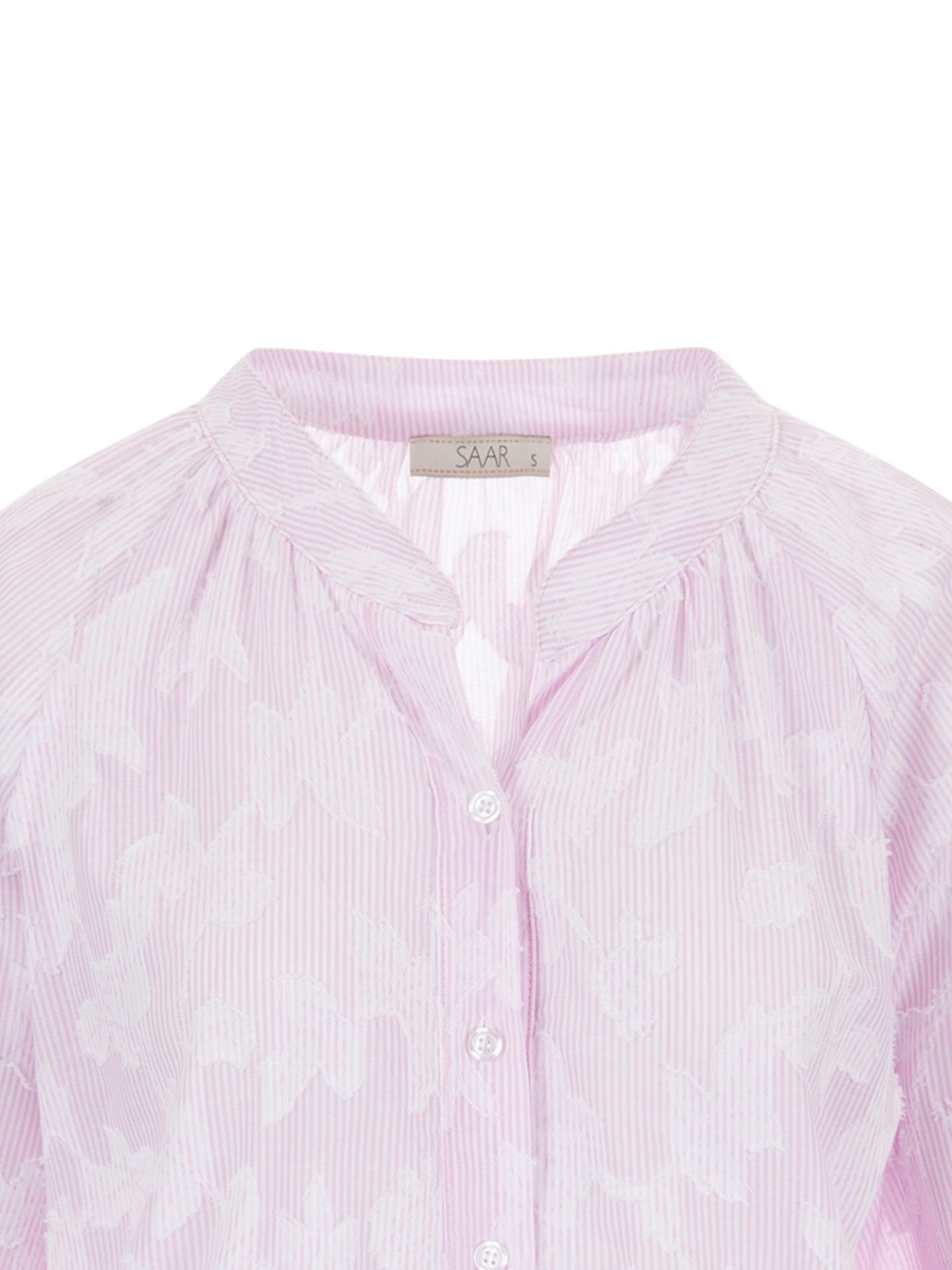 SAAR Blouse Vembro Roze 00084439-3900