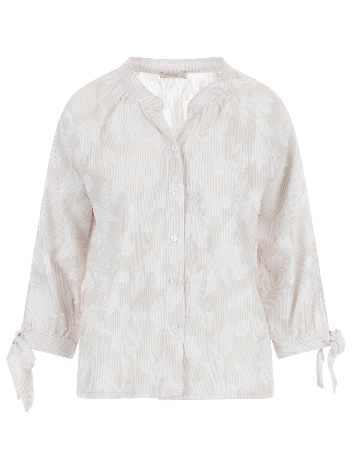 SAAR Blouse Vembro Beige 00084439-5200