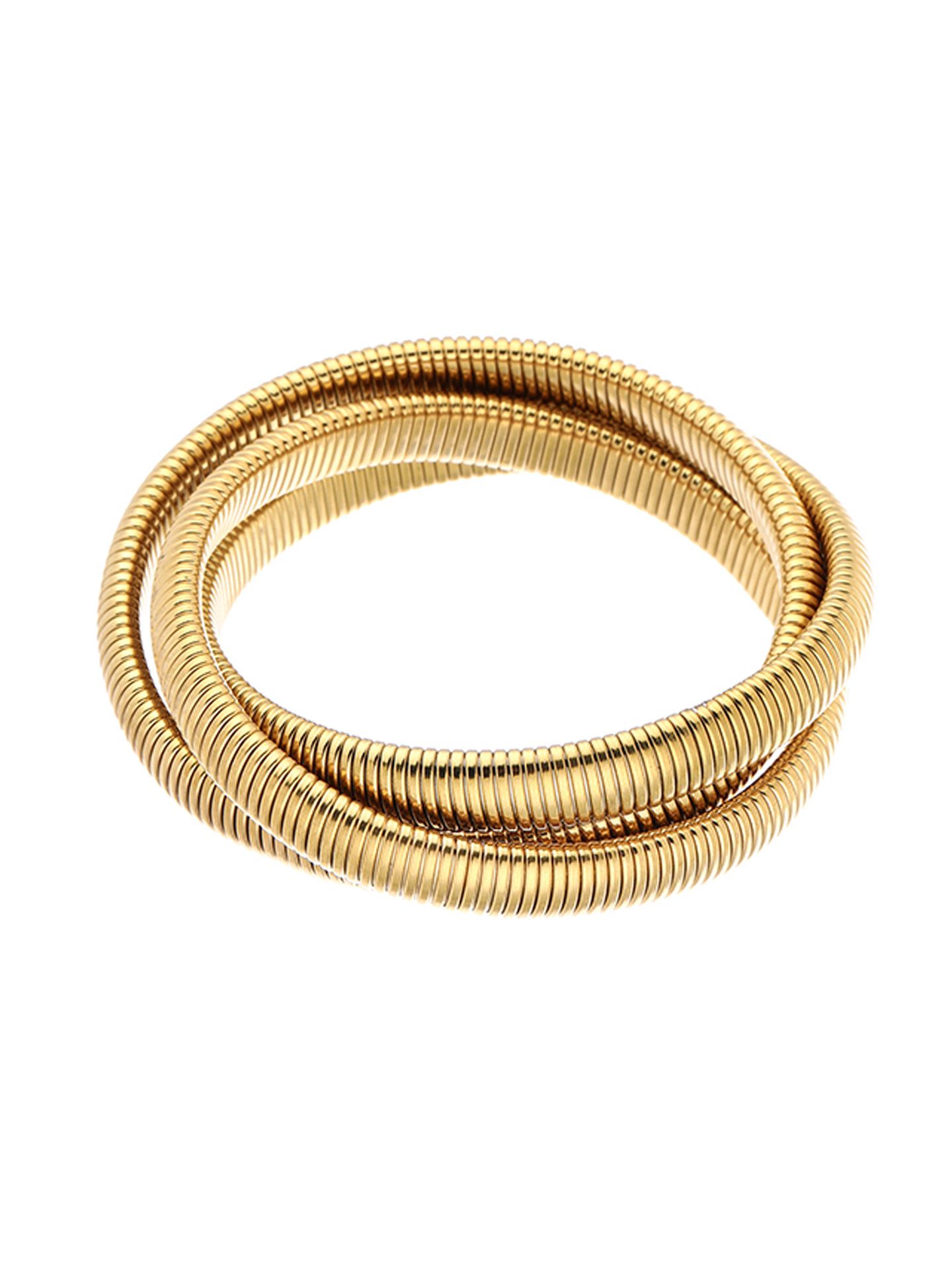 Schijvens mode Armband Jolijn Goud 00084443-2400