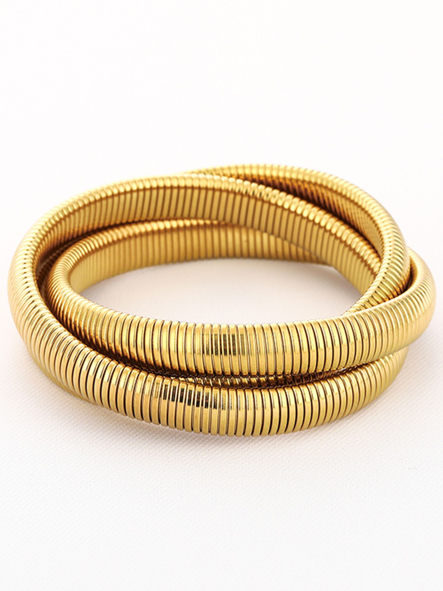 Schijvens mode Armband Jolijn Goud 00084443-2400