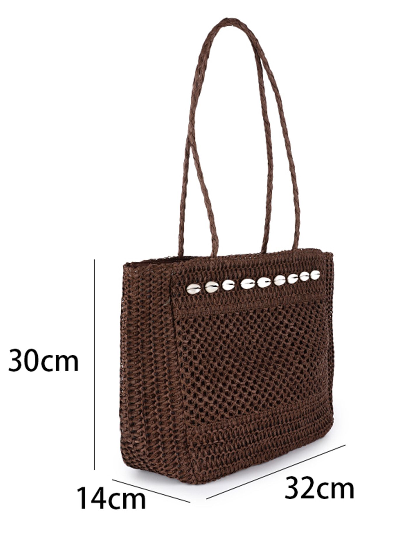 Schijvens mode Tas Femke Bruin 00084447-5800