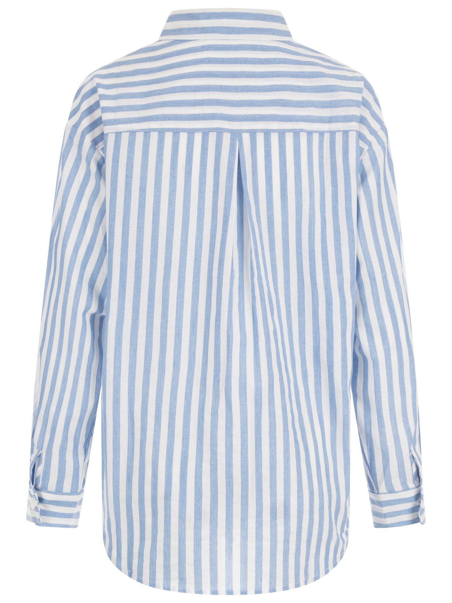 Musy Muse Blouse Annabel Blauw 00084450-1600