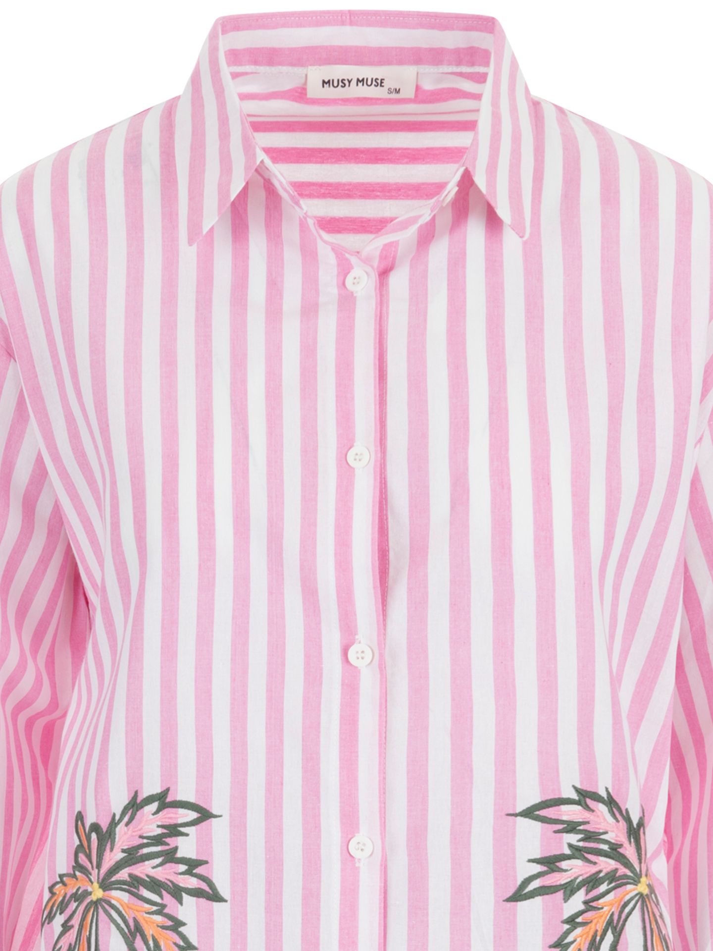 Musy Muse Blouse Annabel Roze 00084450-3900