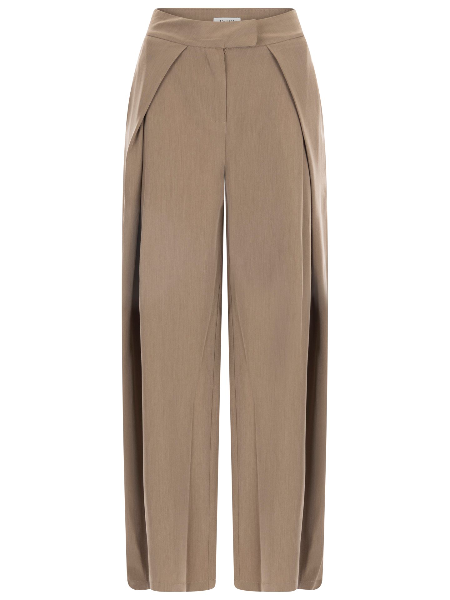 Ivivi Pantalon Naomi Taupe 00084453-5500