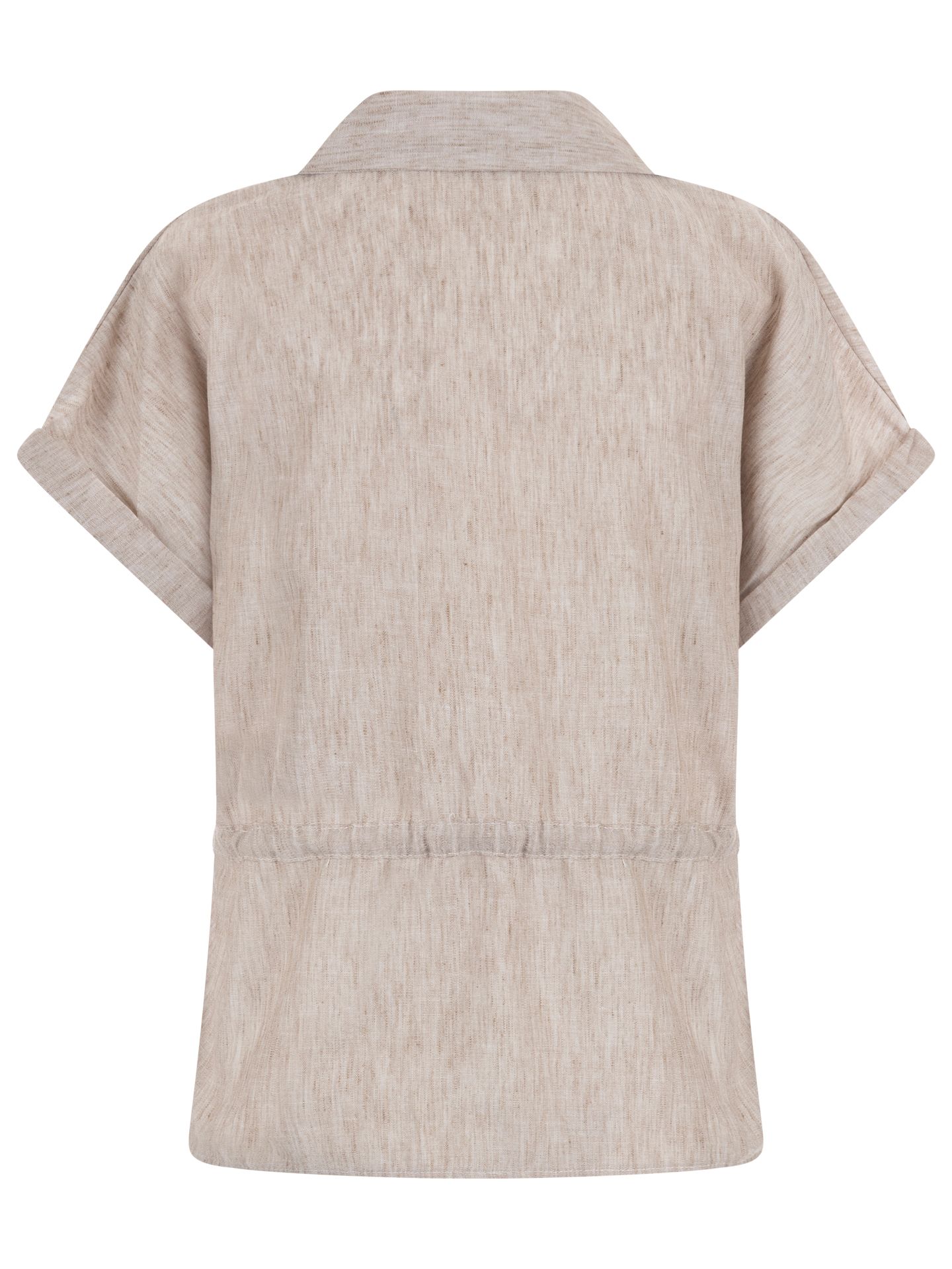 Bisou's Project Blouse Nadia Taupe 00084454-5510