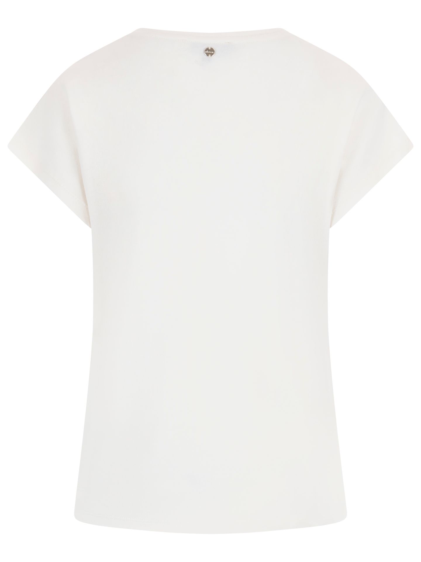 Elvira Collections T-shirt Isla Off white 00084456-5050