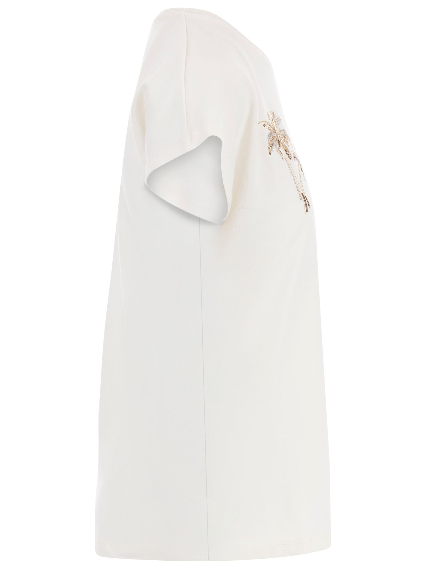 Elvira Collections T-shirt Isla Off white 00084456-5050